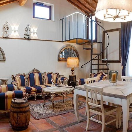 Апартаменты Il Mangia-Luxury Сиена Экстерьер фото